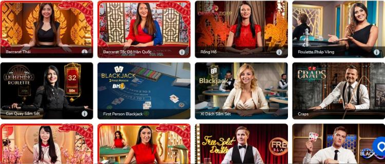 Casino BK8